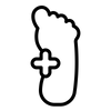 Podologie icon