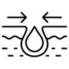 Porieverfijning icon