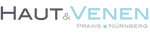 Haut und Venen Logo