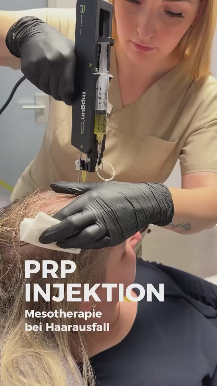 MPGUN PRP Image Video