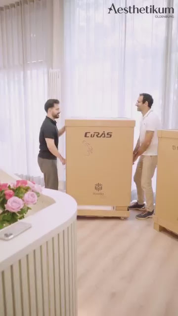 Auslieferung Image Video